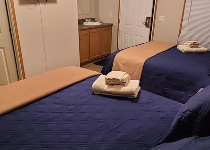 Louisiana Sulphur Room