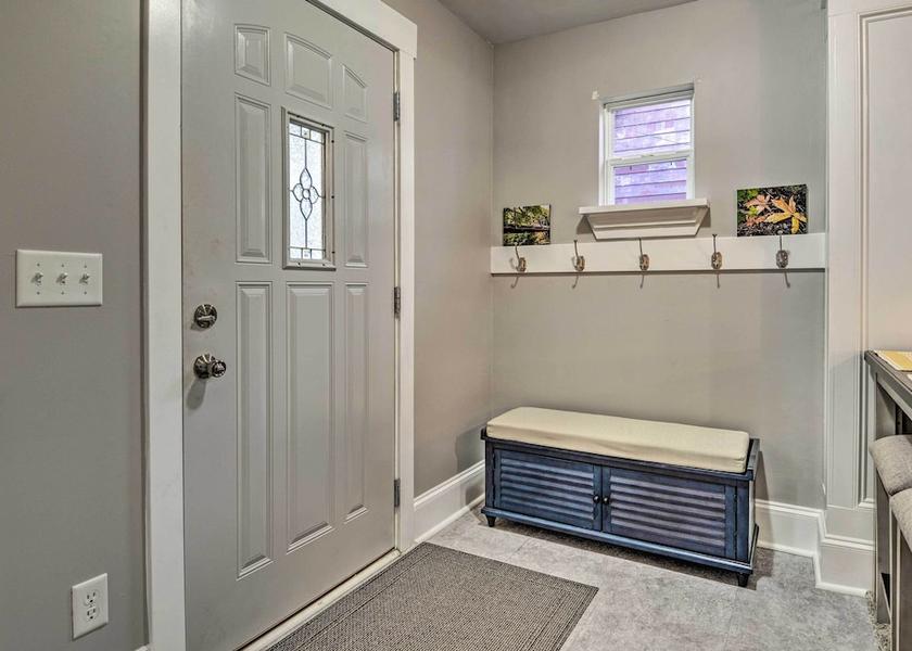 Pennsylvania Greencastle Interior Entrance