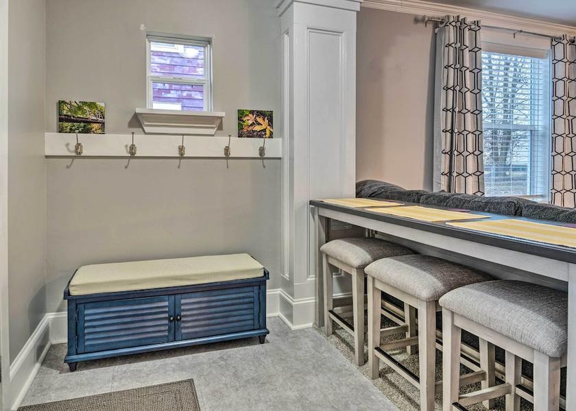 Pennsylvania Greencastle Interior Entrance