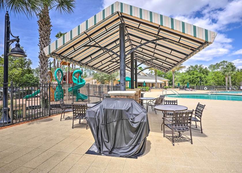 Arizona St. Johns Interior Entrance