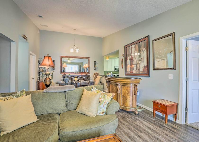 Arizona St. Johns Interior Entrance