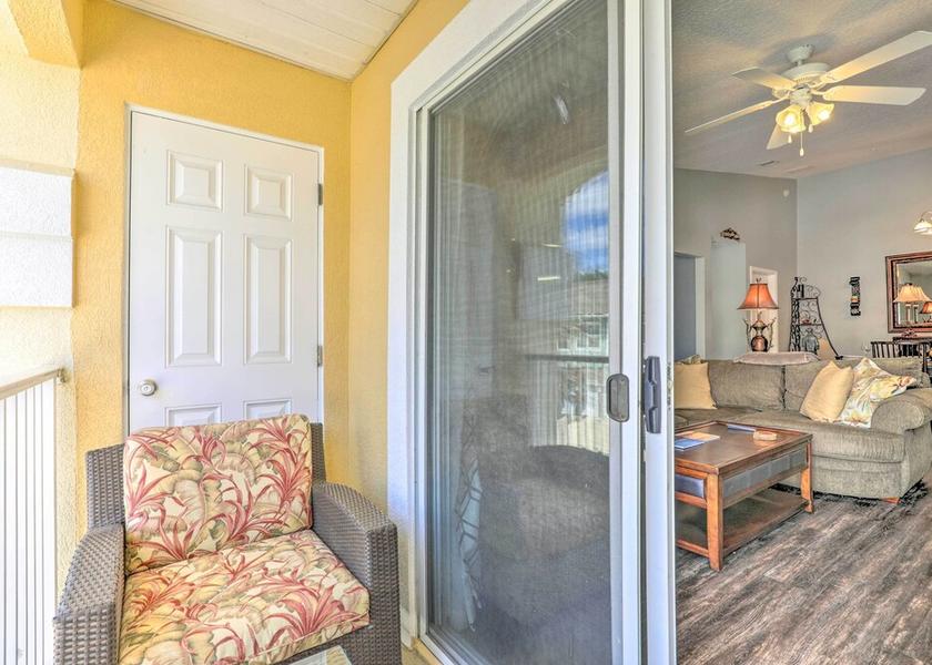 Arizona St. Johns Interior Entrance