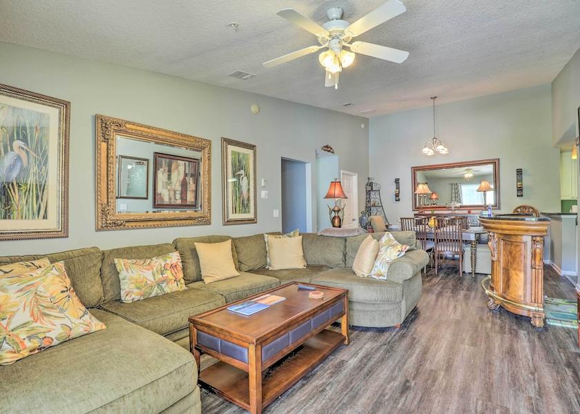 Arizona St. Johns Interior Entrance