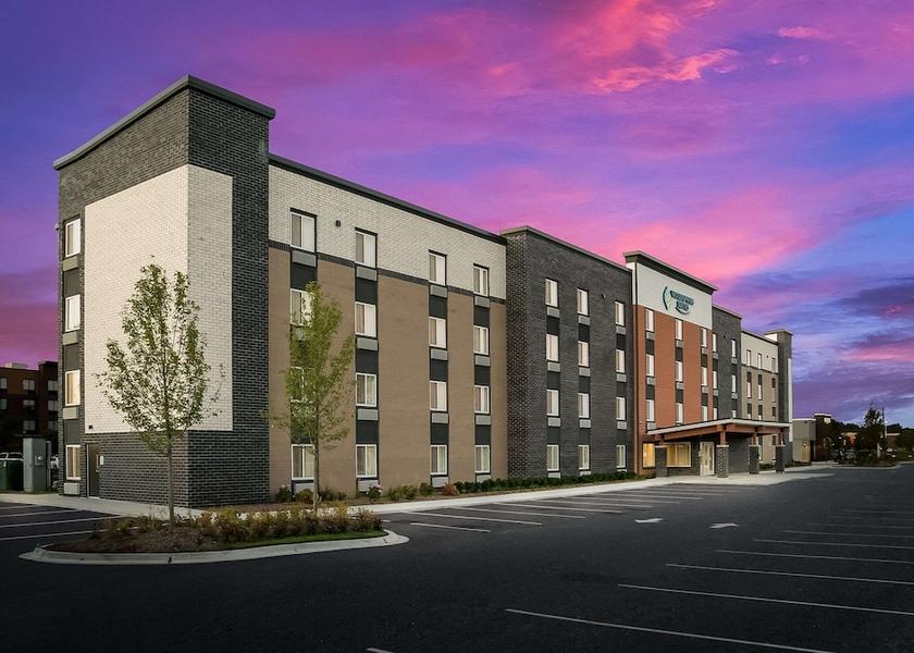 Michigan Sterling Heights Exterior Detail