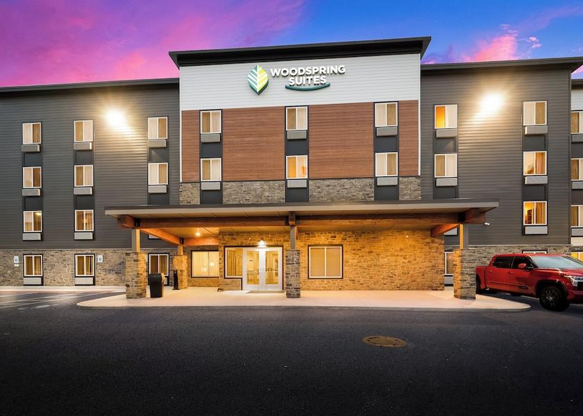 Michigan Sterling Heights Facade