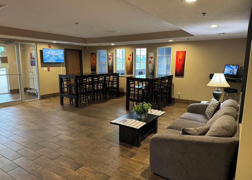 Kansas Winfield Lobby