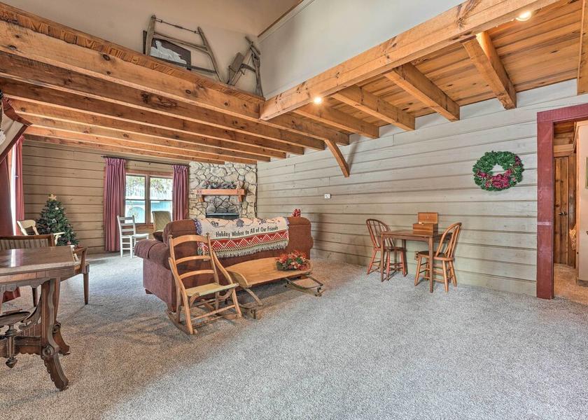 Vermont Middlebury Interior Entrance