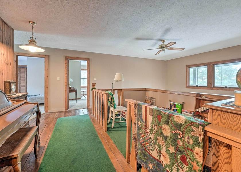 Vermont Middlebury Interior Entrance