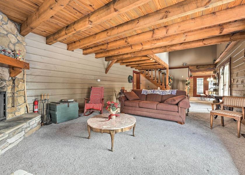 Vermont Middlebury Interior Entrance