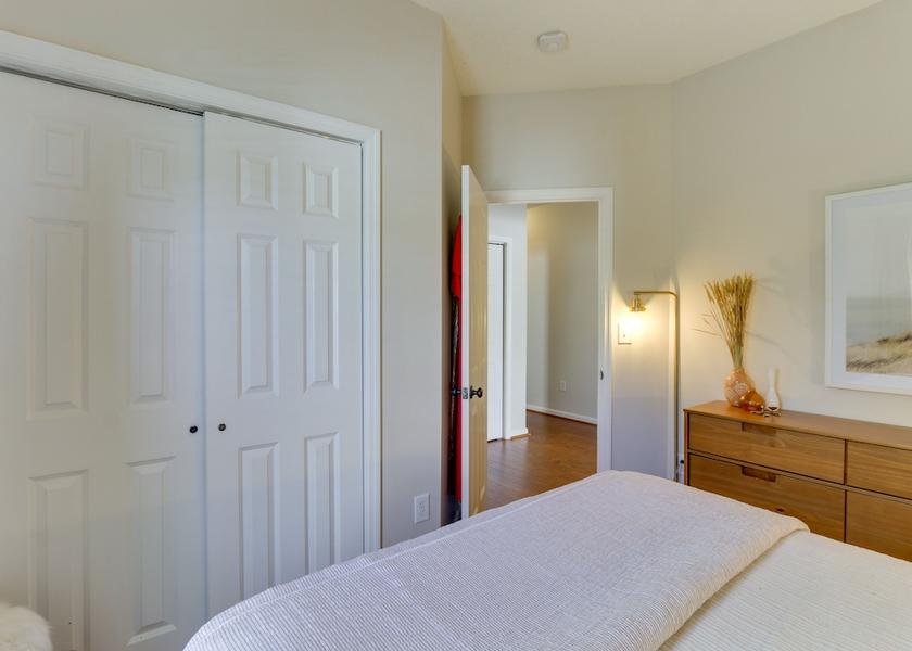 South Carolina Bluffton Interior Entrance