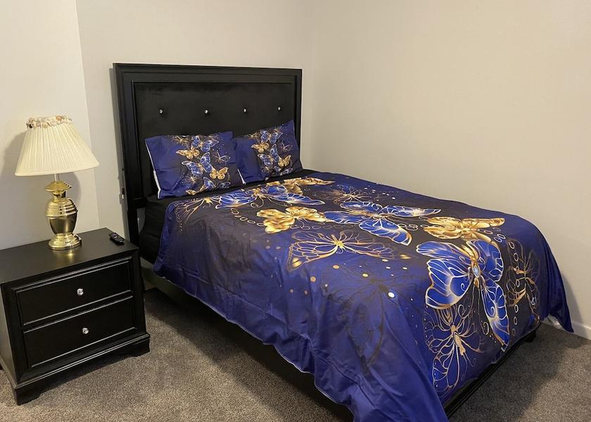 Missouri St. Peters Room
