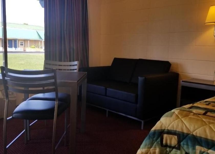 Tennessee McMinnville Room