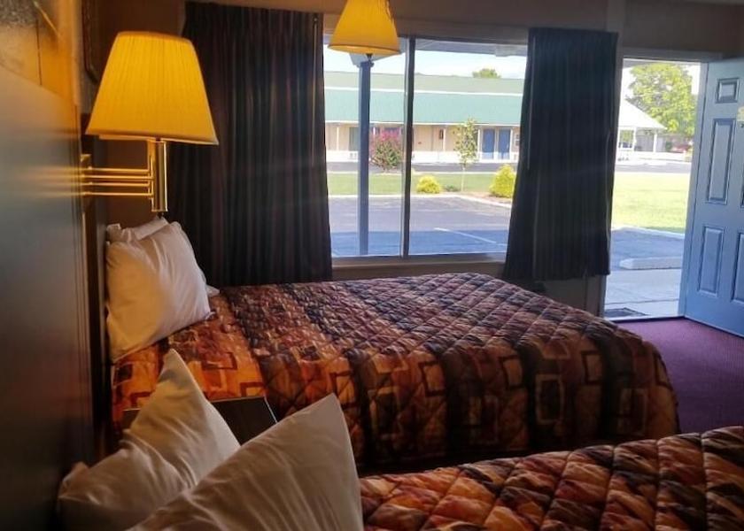 Tennessee McMinnville Room