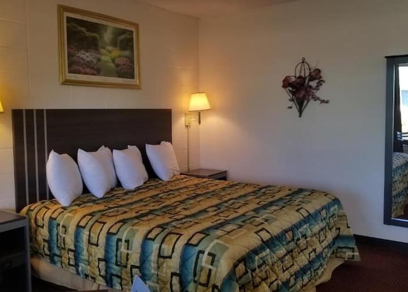 Tennessee McMinnville Room