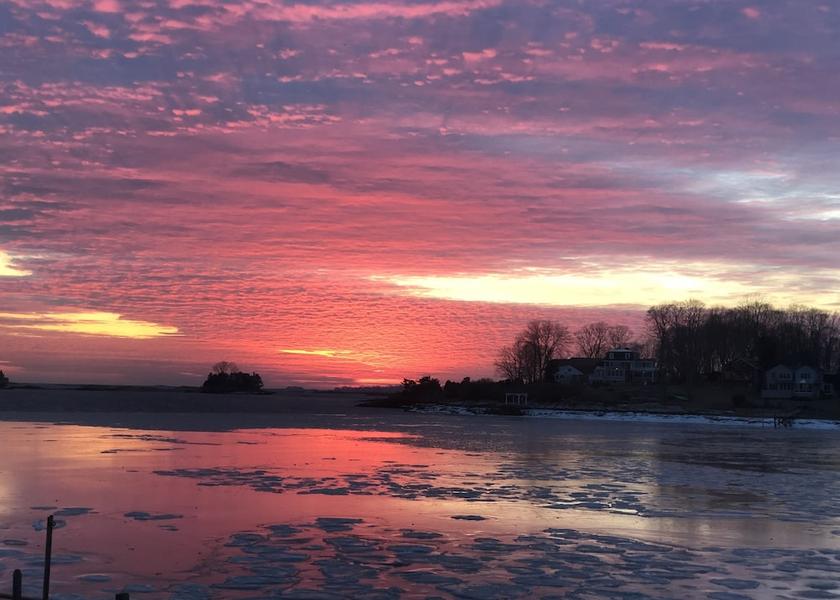 Connecticut Branford Exterior Detail