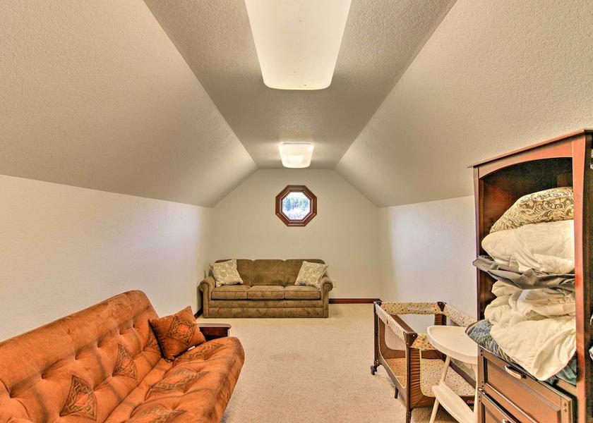 South Dakota Sturgis Interior Entrance