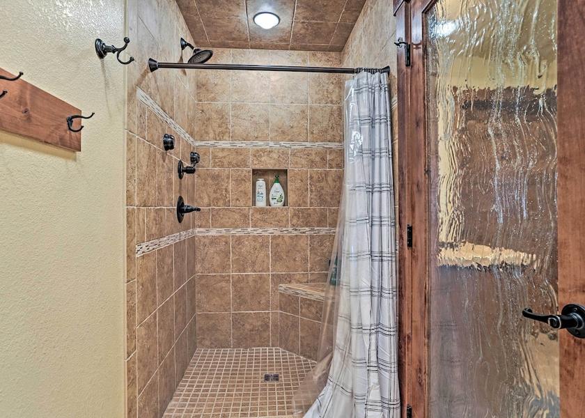 South Dakota Sturgis Interior Entrance