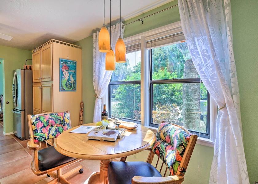 Florida Rockledge Interior Entrance