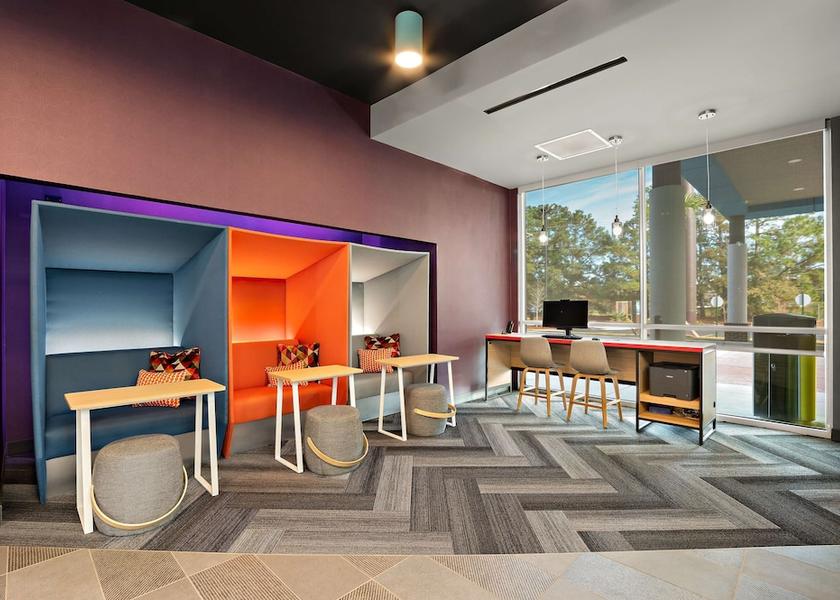 South Carolina Santee Business center