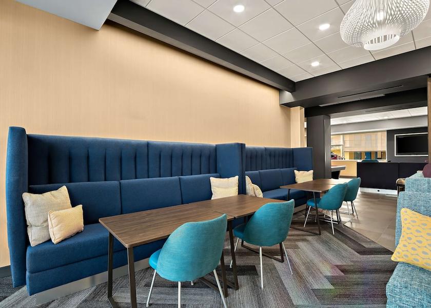 South Carolina Santee Lobby