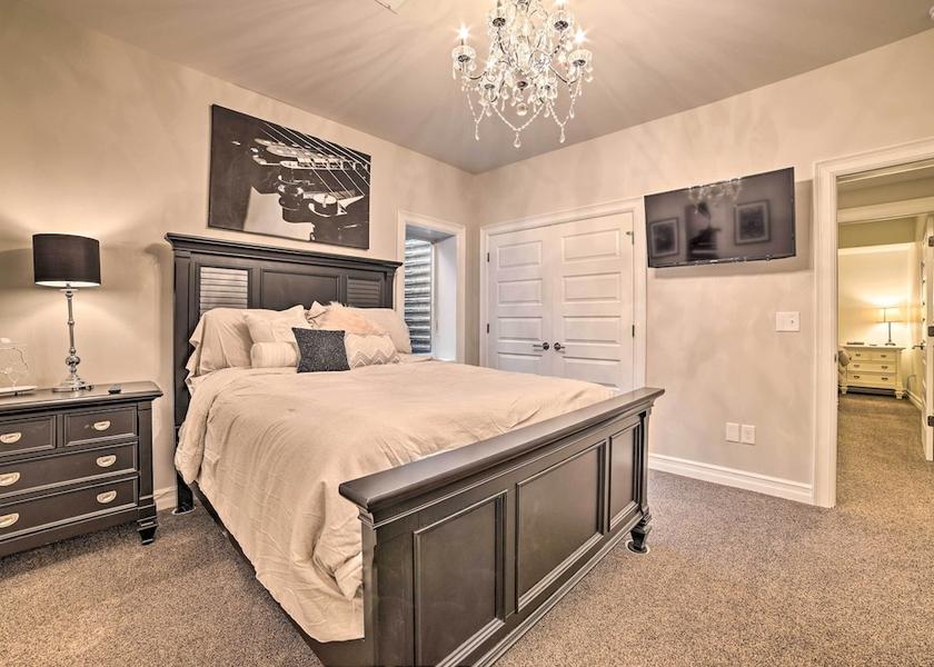 Michigan West Branch Interior Entrance