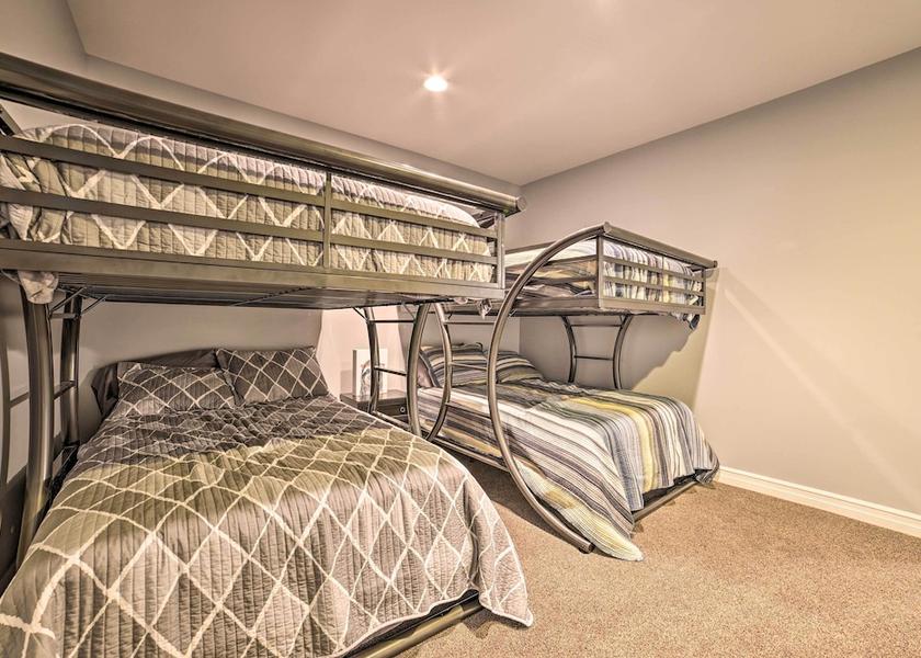 Michigan West Branch Interior Entrance