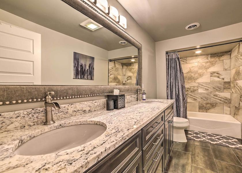 Michigan West Branch Interior Entrance