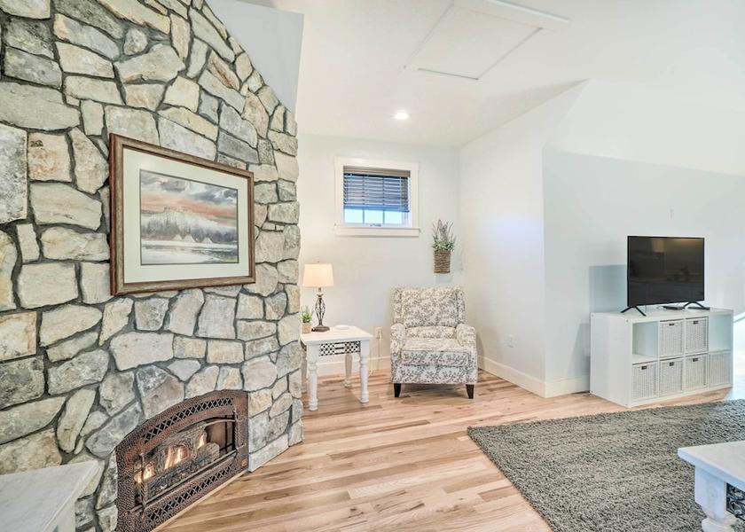 Washington Castle Rock Interior Entrance