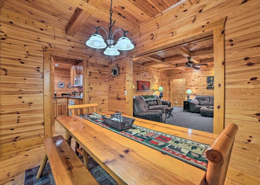 Michigan Gaylord Interior Entrance