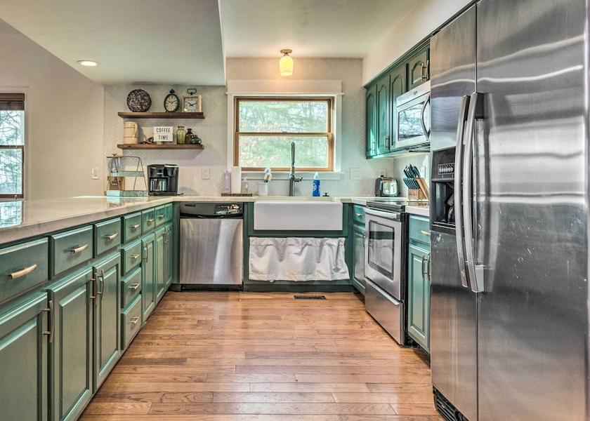 Arkansas Russellville Interior Entrance