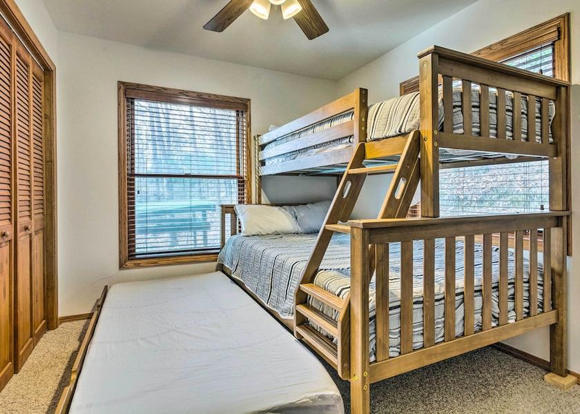 Arkansas Russellville Interior Entrance