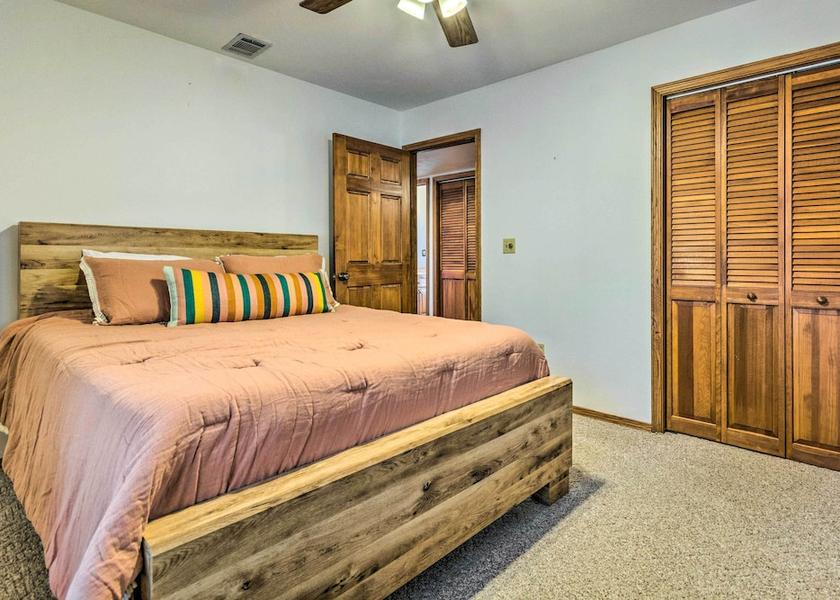 Arkansas Russellville Interior Entrance