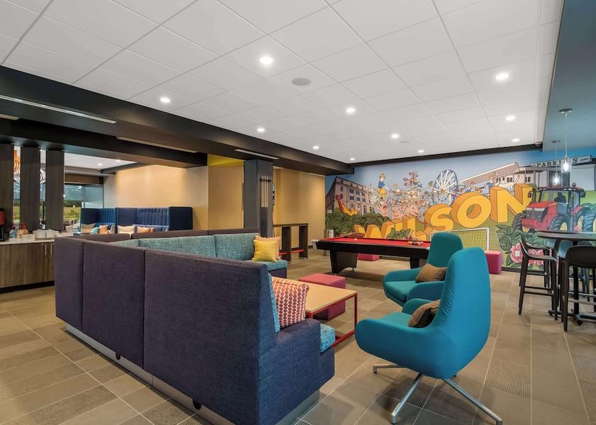 North Carolina Wilson Lobby