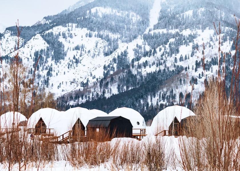 North Carolina Wilson Facade