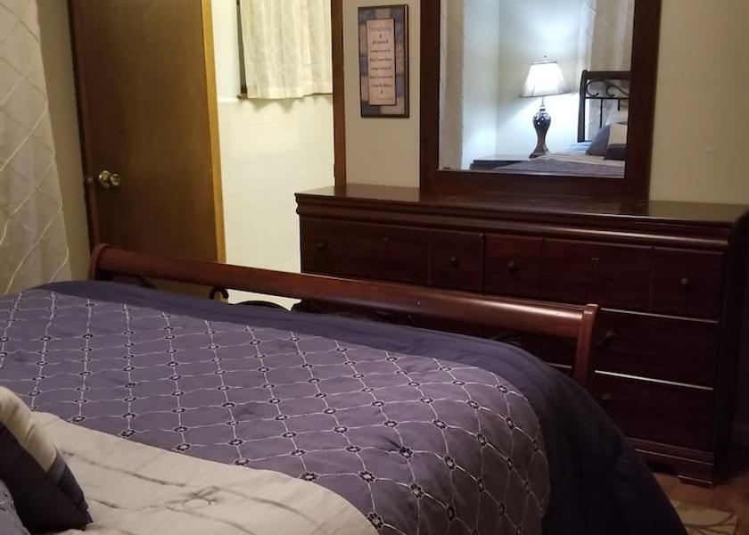 Arkansas Hot Springs Room