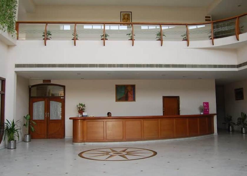 Madhya Pradesh Gwalior Reception