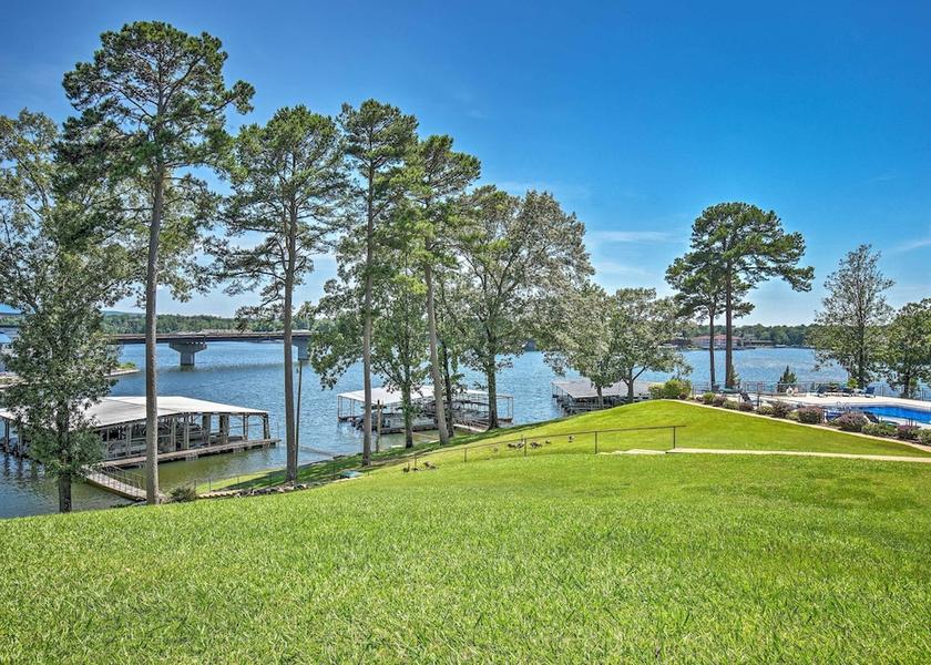 Virginia Hot Springs Interior Entrance