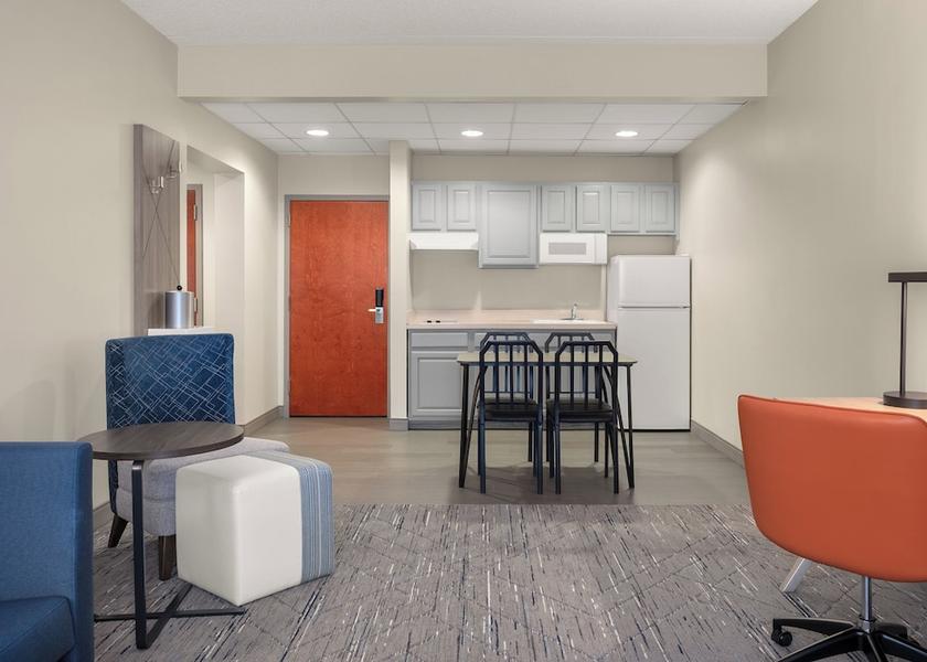 Nevada Hawthorne In-Room Amenity