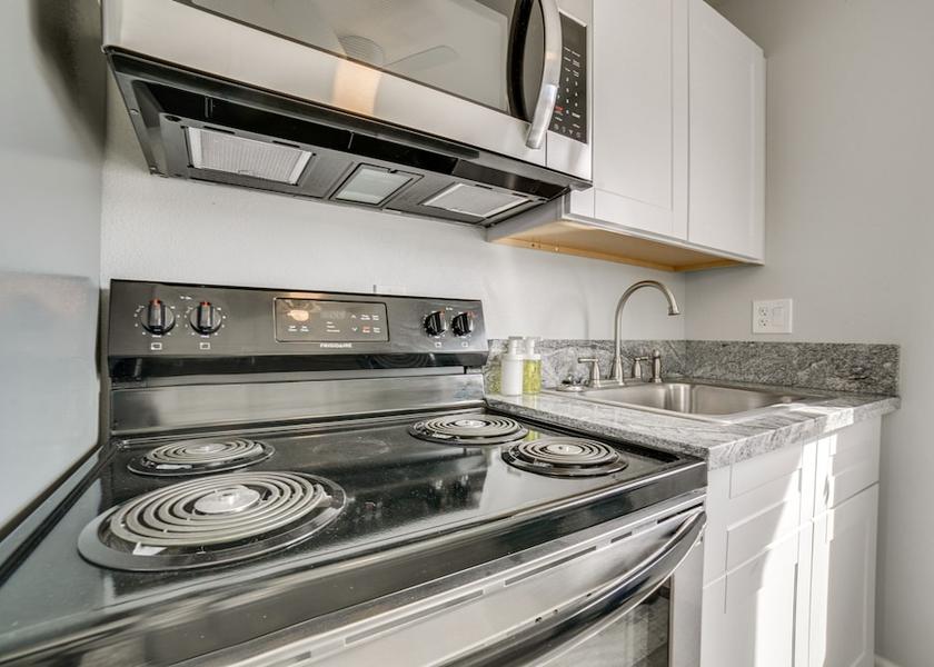 Nevada Hawthorne Interior Entrance