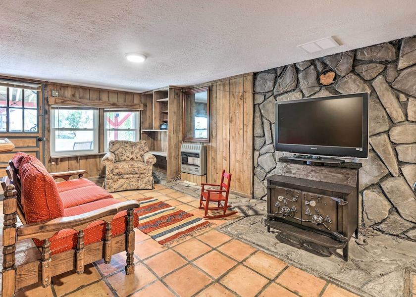 Ohio Mount Sterling Interior Entrance