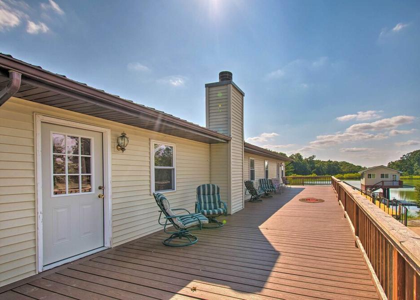 Ohio Mount Sterling Interior Entrance