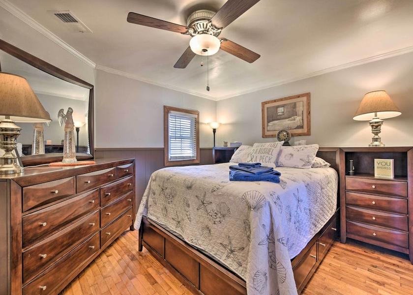 Virginia Ridgeway Interior Entrance