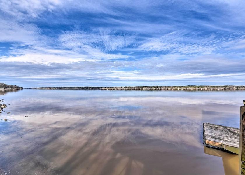 Virginia Ridgeway Interior Entrance