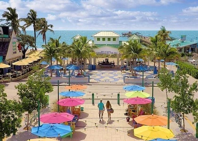 Florida Lauderdale-by-the-Sea Beach