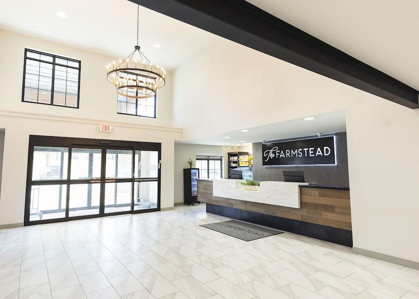 Missouri Caruthersville Reception