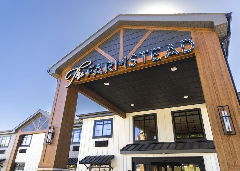 Missouri Caruthersville Facade