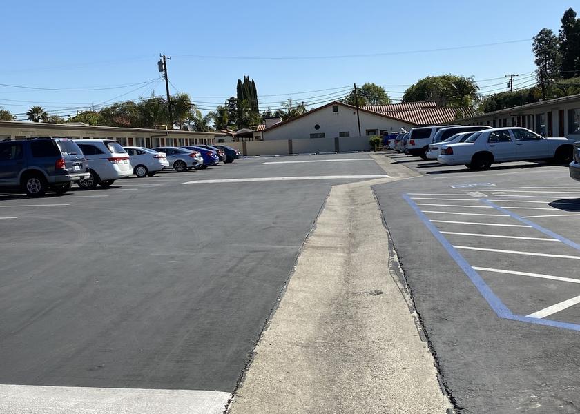 California Stanton Exterior Detail