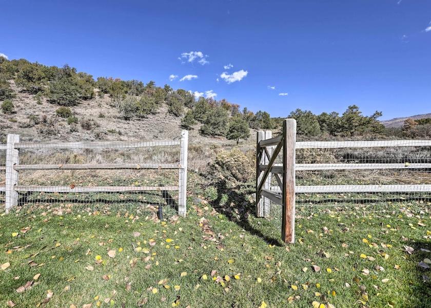 Colorado Carbondale Interior Entrance