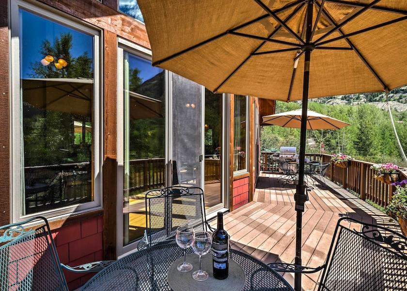 Colorado Carbondale Interior Entrance
