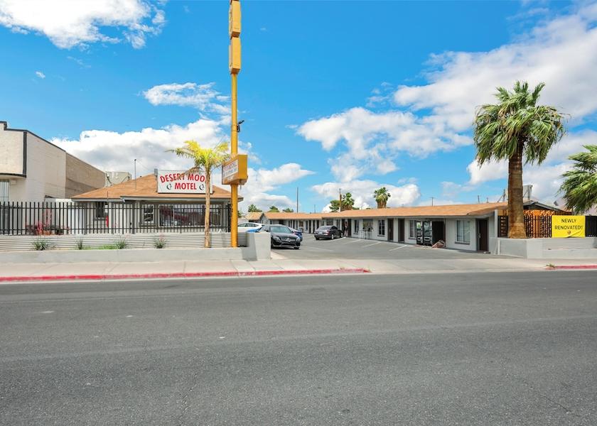 Nevada Las Vegas Facade